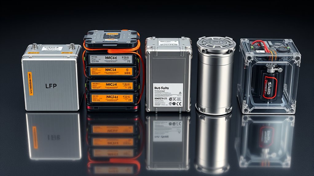 choosing reliable bus batteries