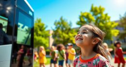cleaner air for children