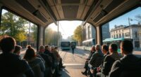 cleaner air quieter streets