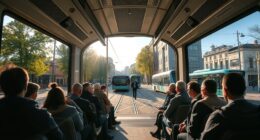 cleaner air quieter streets