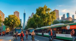cleaner transit reduces respiratory illnesses