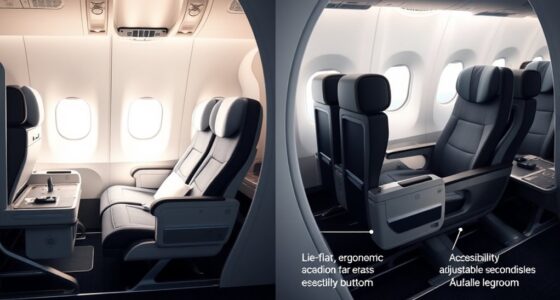 comfort focused seating designs