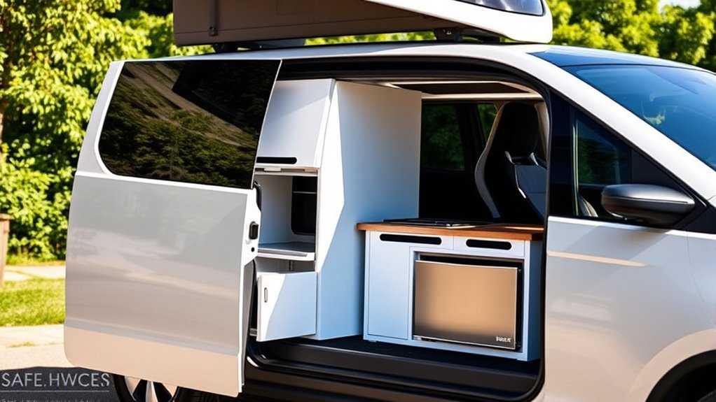 compact id buzz kitchen installation