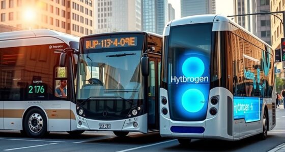 comparing fuel cost lifecycle