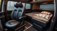 custom vehicle seating options