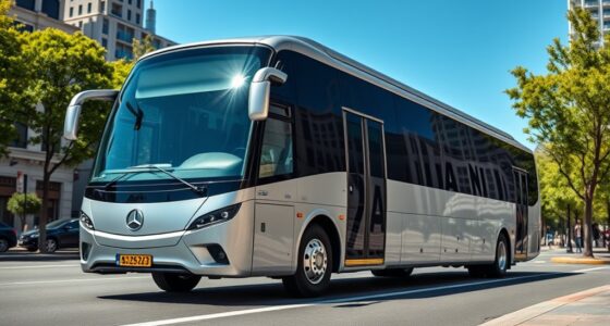 daimler launches 500km electric bus