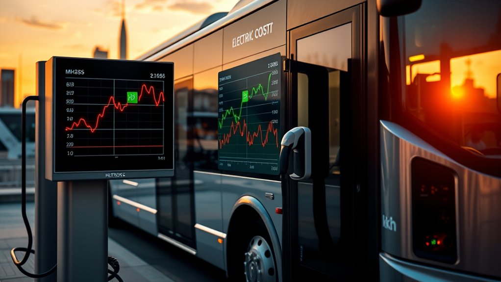 declining battery costs drive