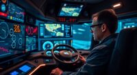 digital cockpits fleet management