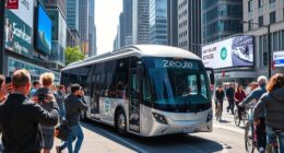 driverless bus public acceptance