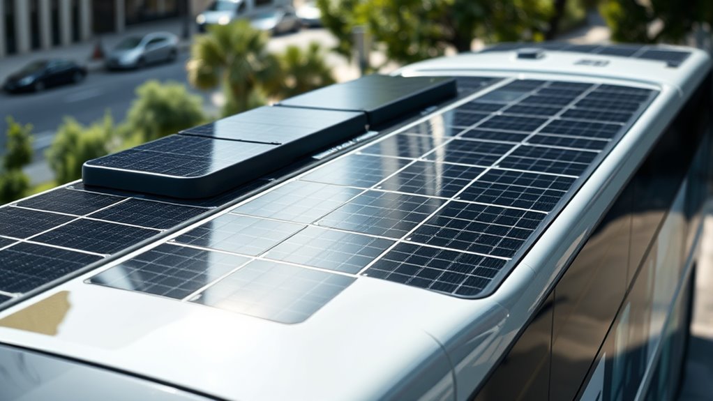 durable lightweight solar integration