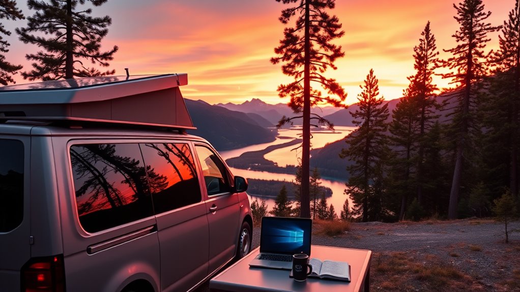 eco friendly european road trip