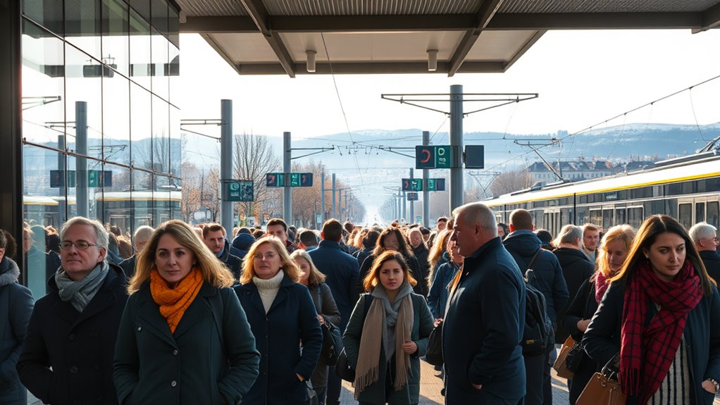 eco friendly oslo commuting options