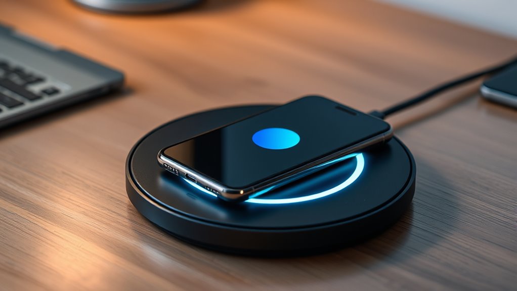 efficient magnetic energy transfer