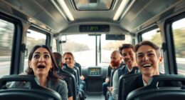 electric bus acceleration dynamics