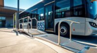 electric bus accessibility upgrades
