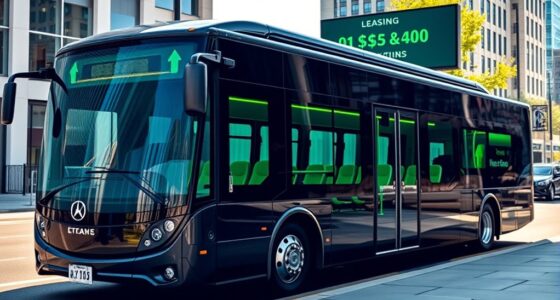 electric bus battery options