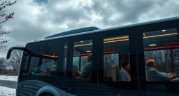 electric bus climate control