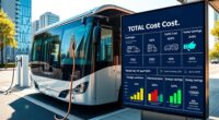 electric bus cost analysis