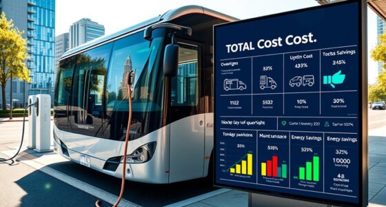 electric bus cost analysis