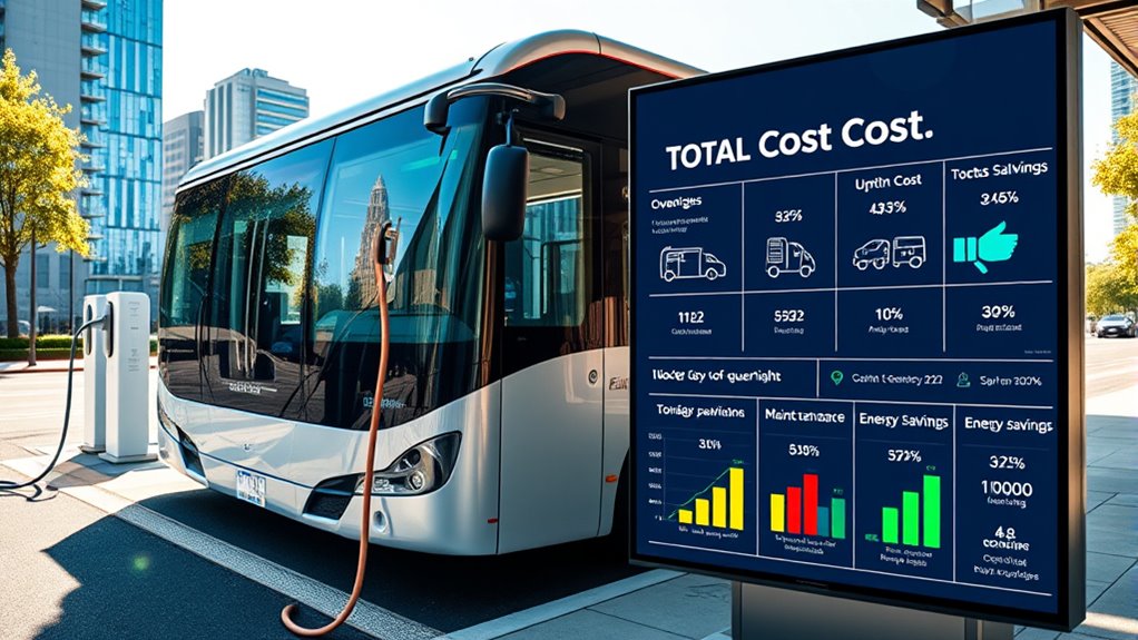 electric bus cost analysis