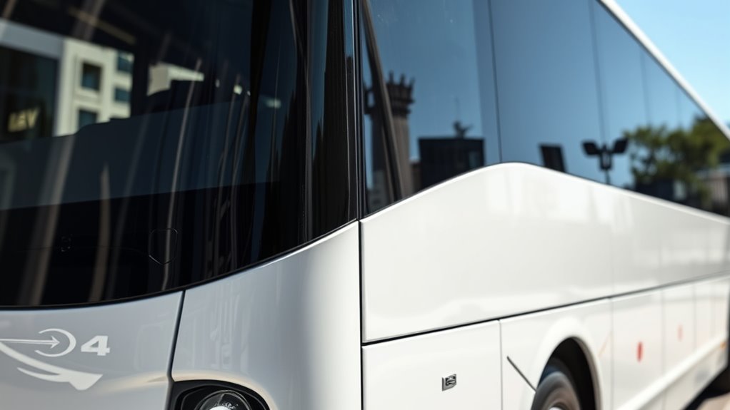 electric bus depreciation analysis