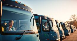 electric bus drivers perspectives