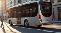 electric bus energy recovery