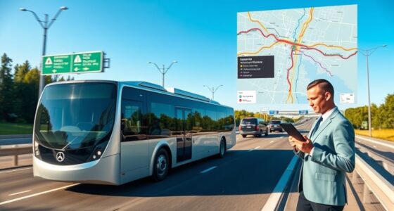 electric bus express planning