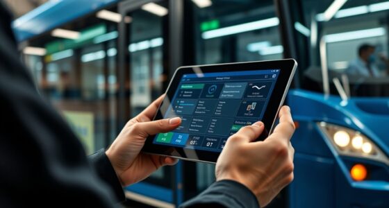 electric bus fault diagnosis