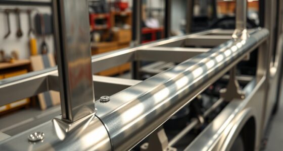 electric bus frame protection