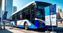 electric bus funding grants