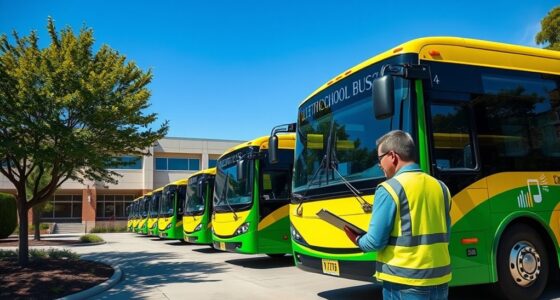 electric bus health savings