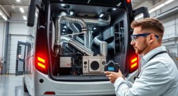 electric bus hvac maintenance