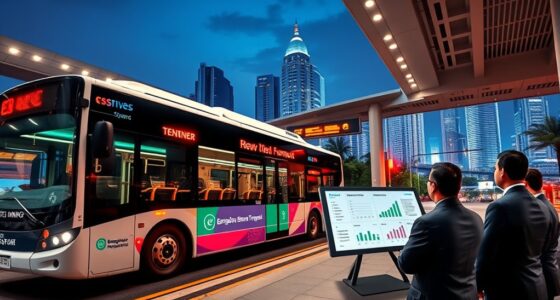 electric bus procurement funding