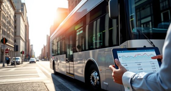 electric bus range calculation