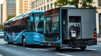 electric bus retrofit options