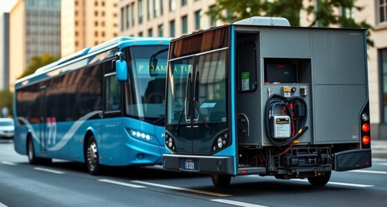 electric bus retrofit options