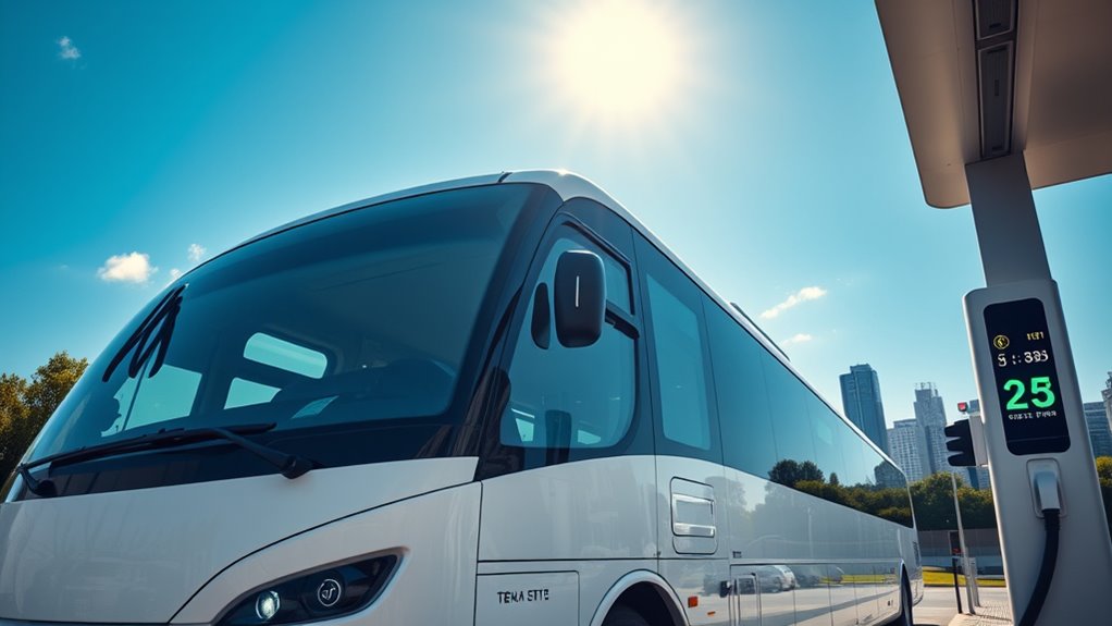 electric bus technology essentials