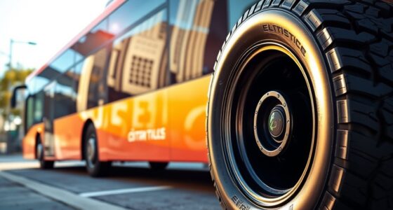 electric bus tire considerations