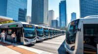 electric bus transition plan