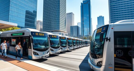 electric bus transition plan