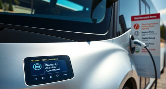 electric bus warranty terms