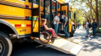 electric buses enhance accessibility