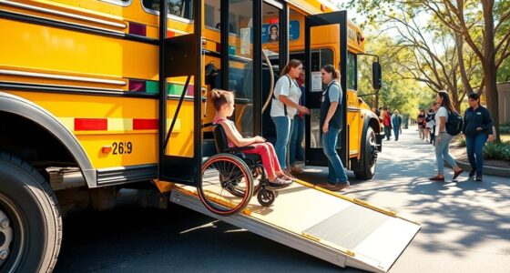electric buses enhance accessibility