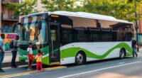 electric buses improve underserved communities