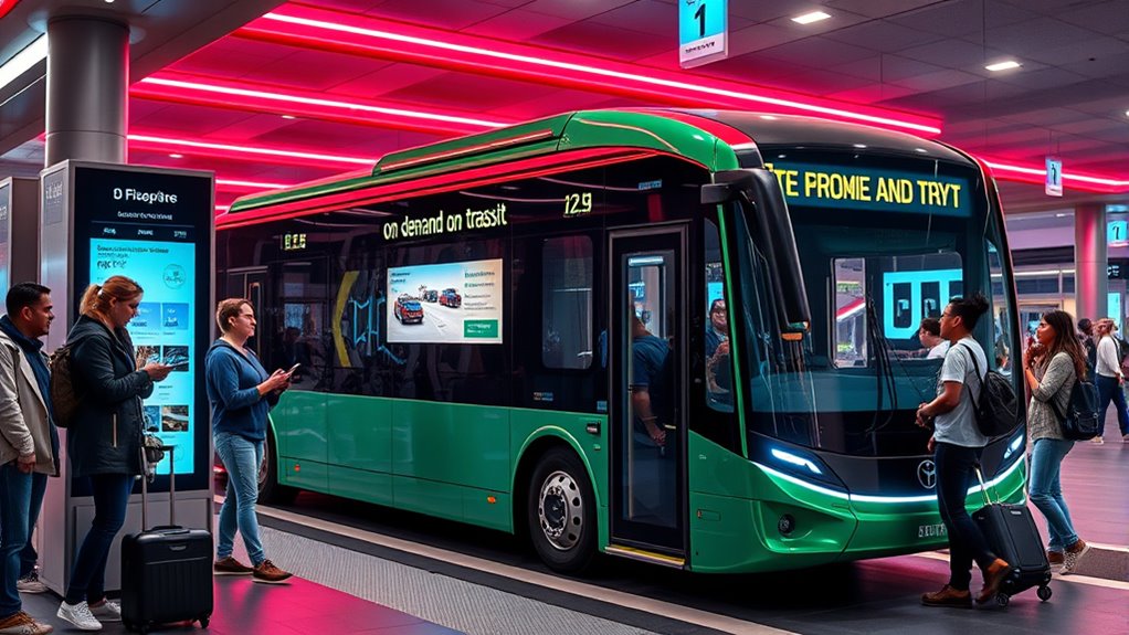 electric buses improve urban transit