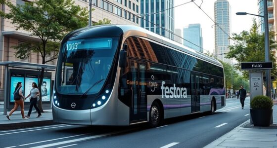 electric buses support net zero goals