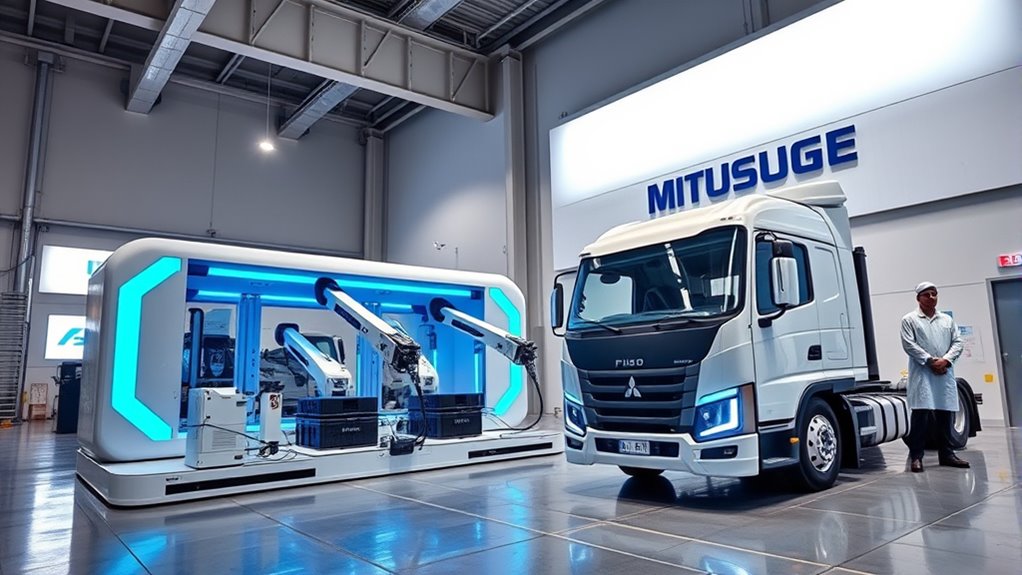 electric vehicle battery exchange