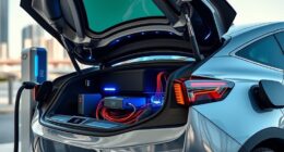 electric vehicle power conversion