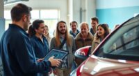 electric vehicle training journey